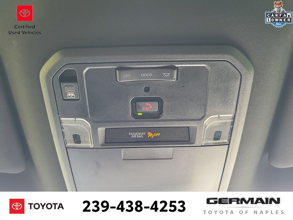 Certified Used 2025 Gray Toyota SR5 image 33