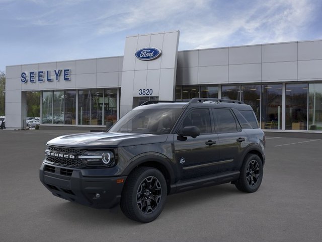2026 Ford Bronco Sport Outer Banks®