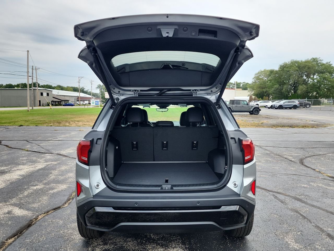2027 GMC Terrain Elevation - Photo 23