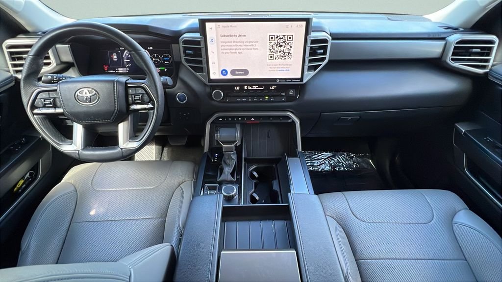 Used 2023 Black Toyota SR5 image 12