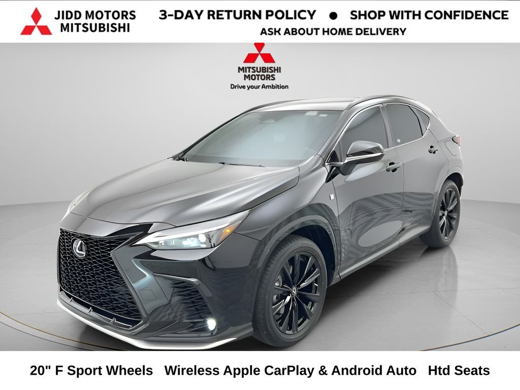 2023 Lexus NX 350 350 F-Sport AWD's photo