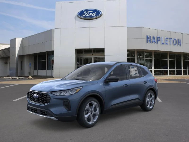 2026 Ford Escape ST-Line AWD's photo