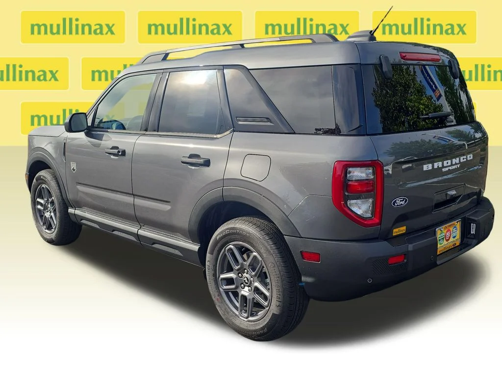 New 2026 Gray Ford Big Bend image 6