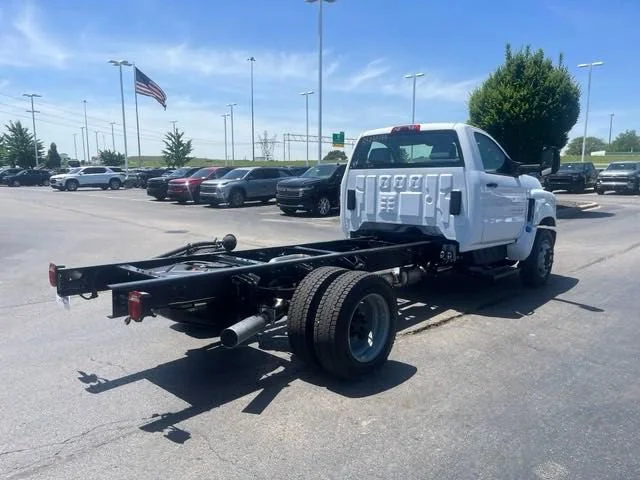 New 2024 Summit White Chevrolet Work Truck image 8