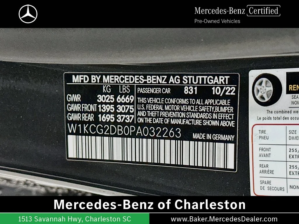 2023 Mercedes-Benz EQS Base - Photo 34