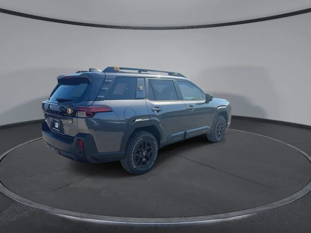 New 2026 MAGNETITE GRAY METALLIC Subaru Wilderness image 9