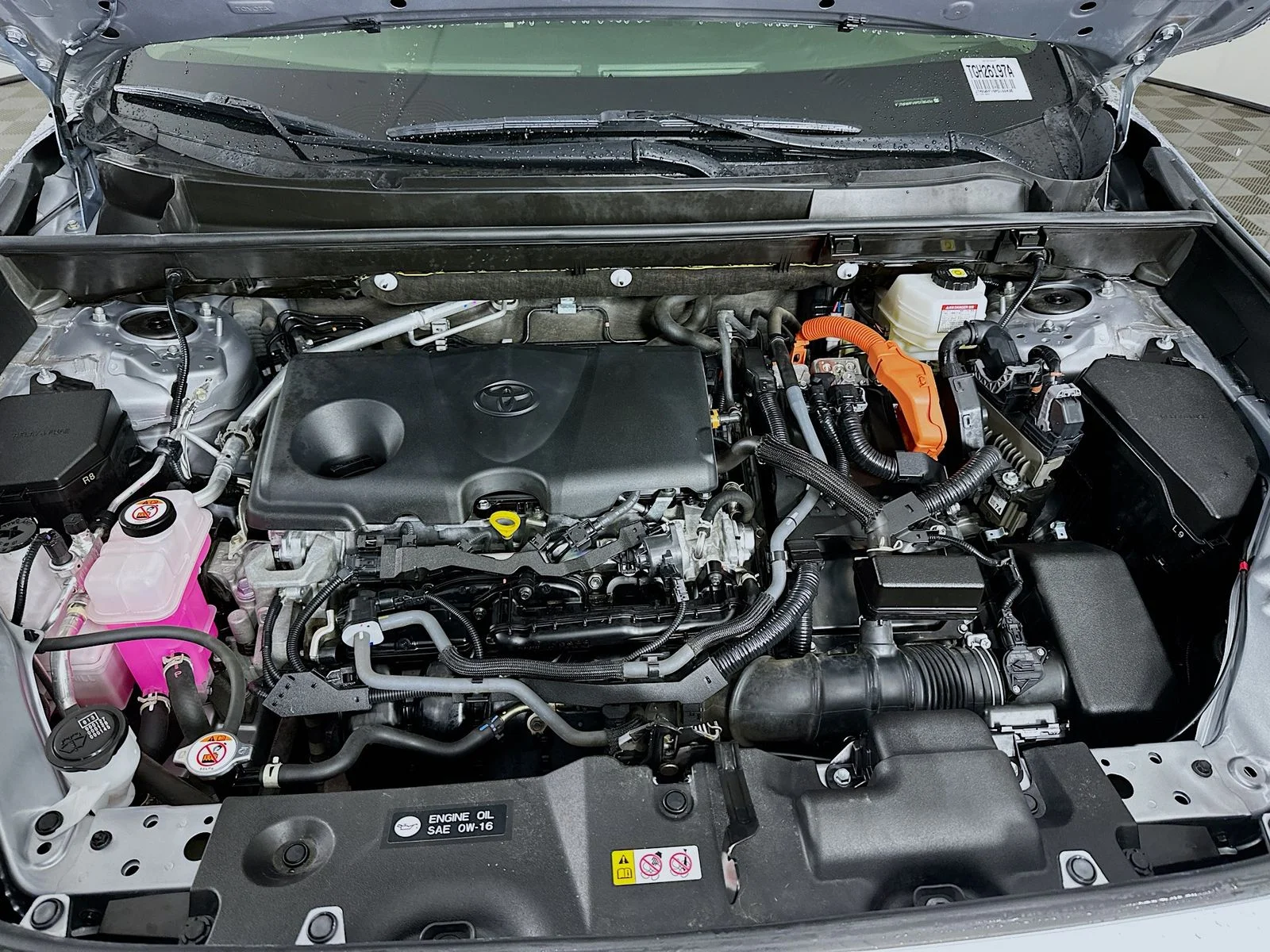 Used 2023 Silver Toyota XLE image 31