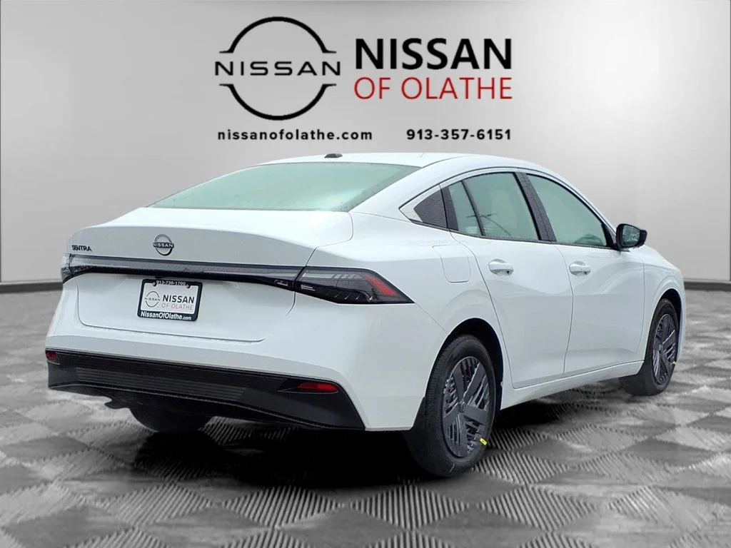 New 2026 Fresh Powder Nissan SV image 27