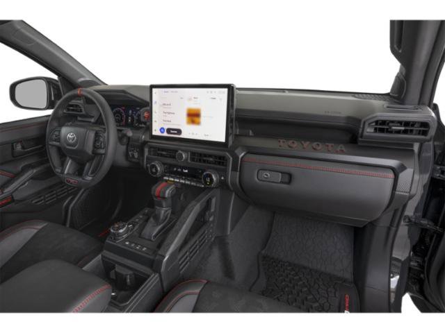 New 2026 Ice Cap with Black roof Toyota Tacoma TRD Pro image 17