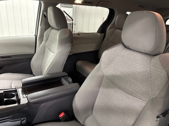 Used 2023 Red Toyota LE image 7