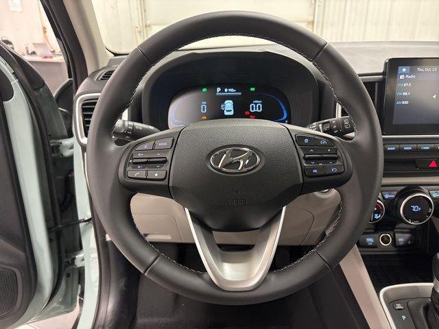 New 2026 Green Hyundai SEL image 9