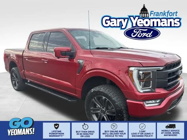 2021 Ford F-150 Lariat