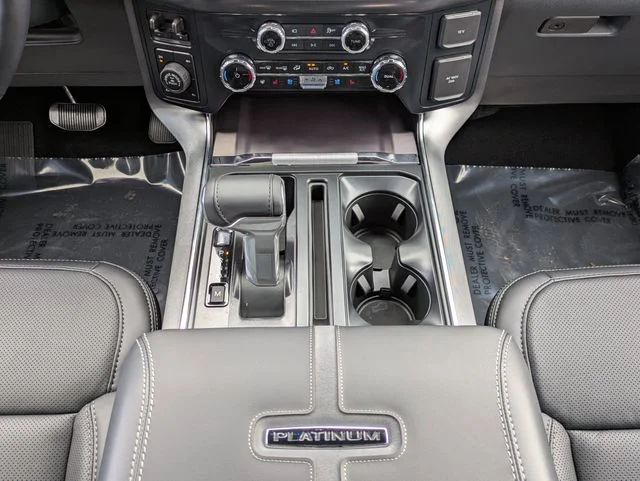 New 2026 Iconic Silver Metallic Ford Platinum® image 19