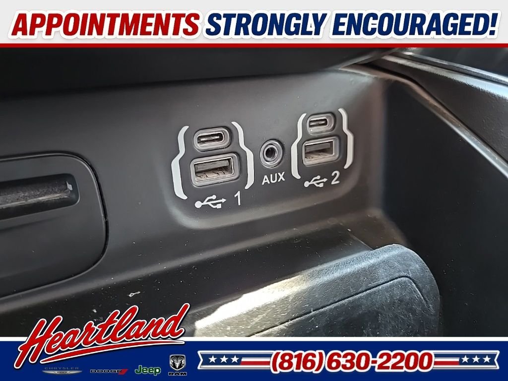 Used 2019 White Ram Laramie image 72