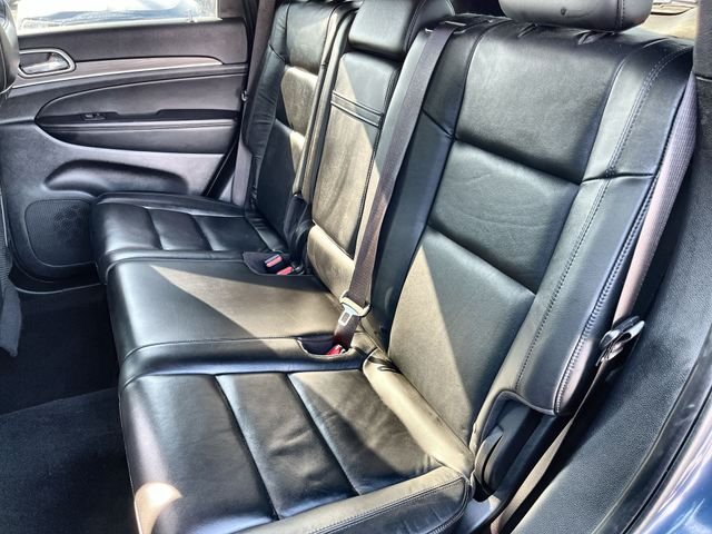 Used 2021 Blue Jeep Limited image 27