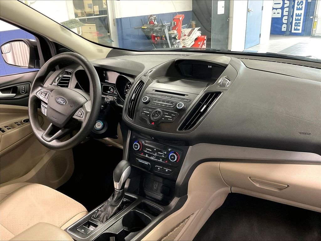 Used 2018 Black Ford SE image 14