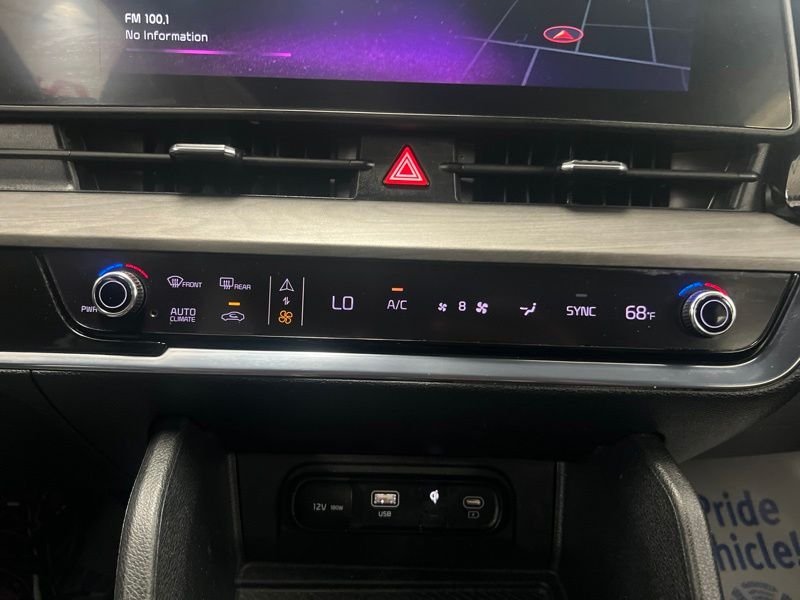 Used 2023 Gray Kia X-Line image 23