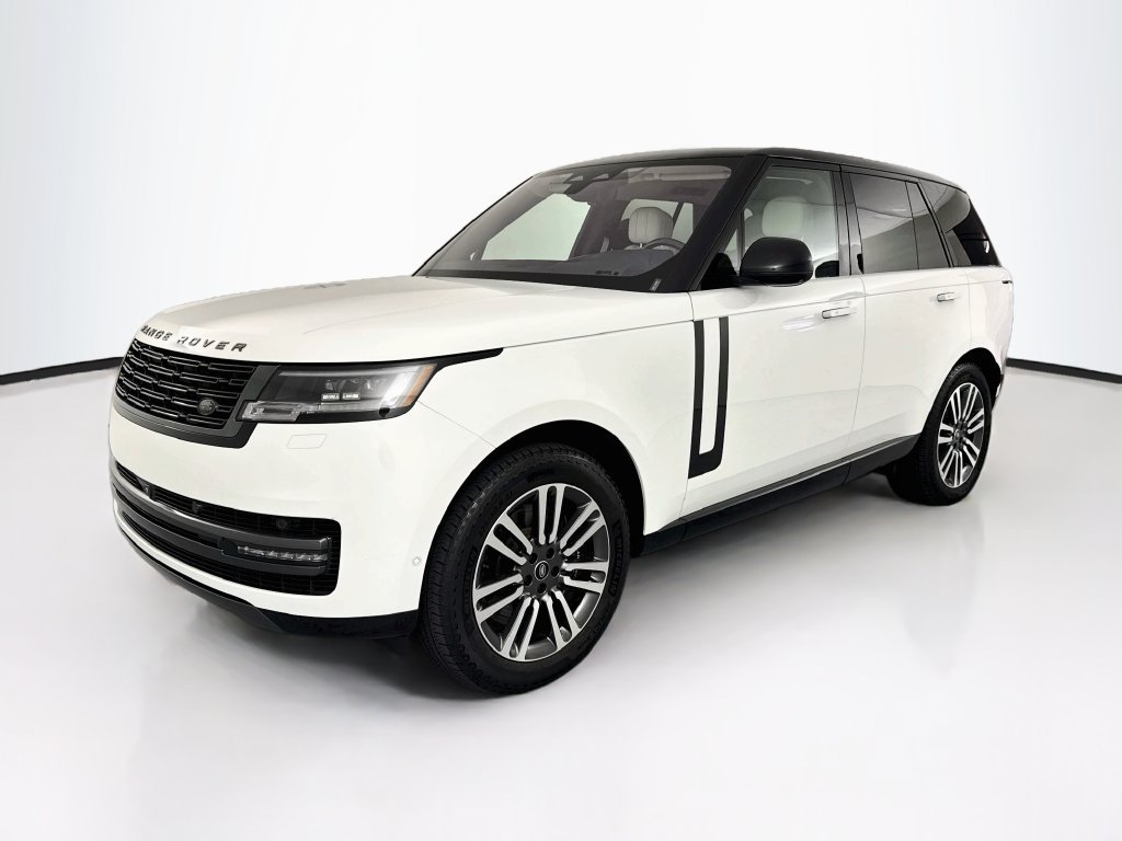 2023 Land Rover Range Rover