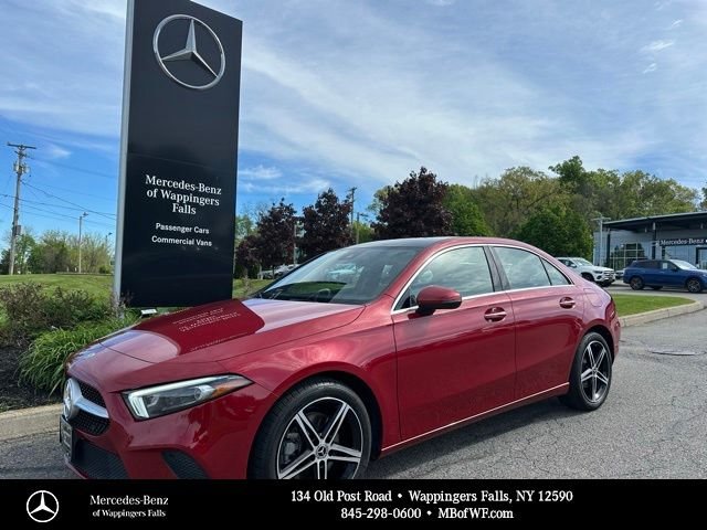 2021 Mercedes-Benz A-Class A220 4MATIC's photo