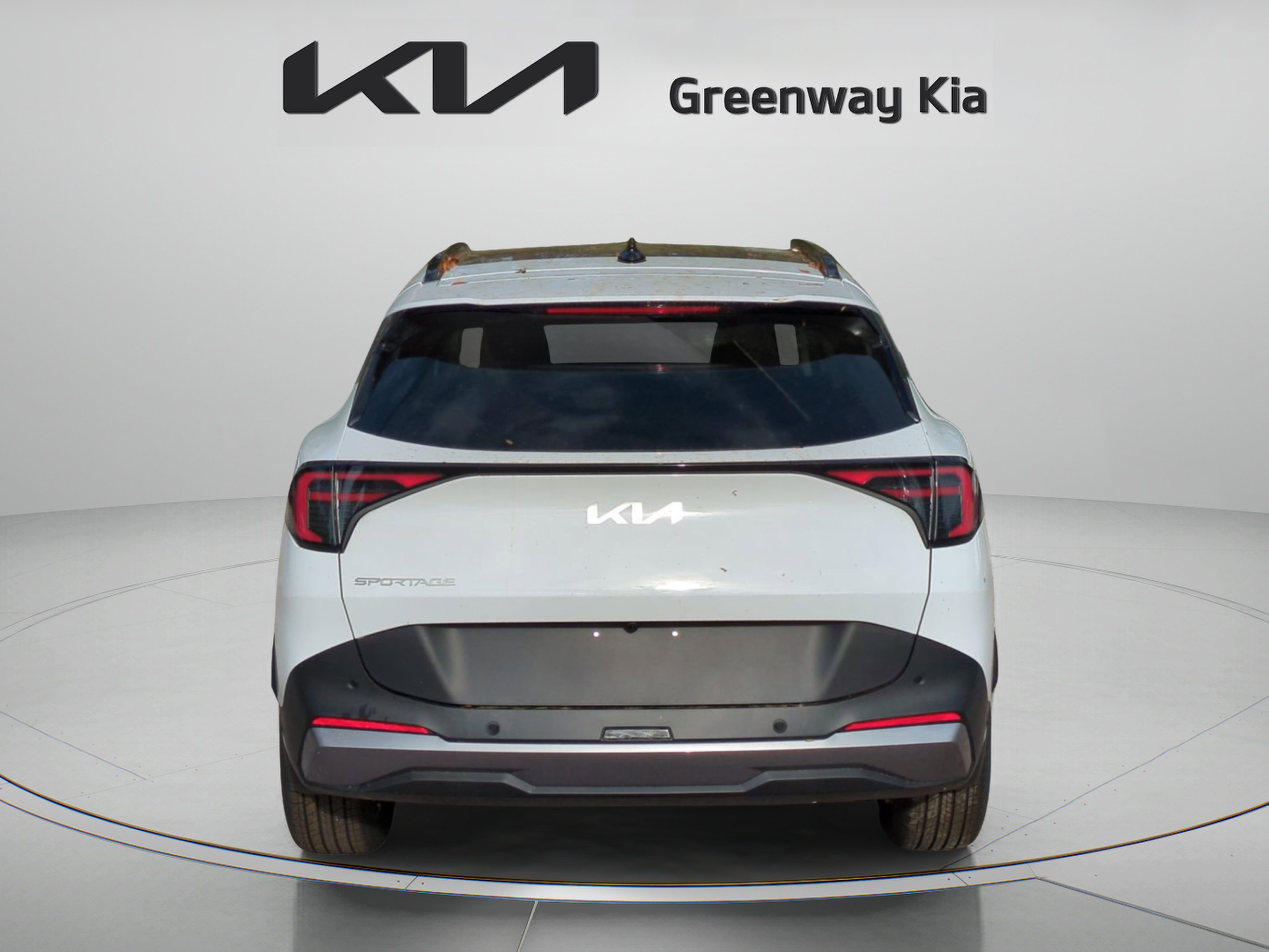 New 2026 Glacial White Pearl Kia EX image 7