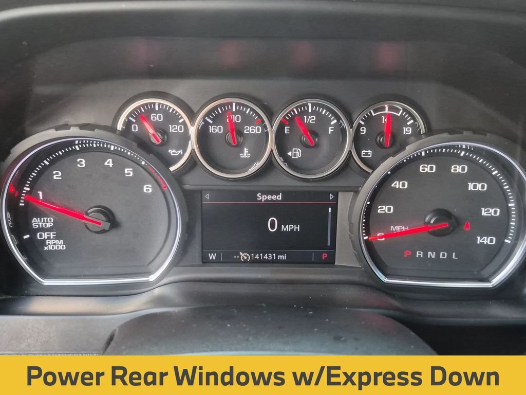 Used 2021 Silver Chevrolet RST image 19