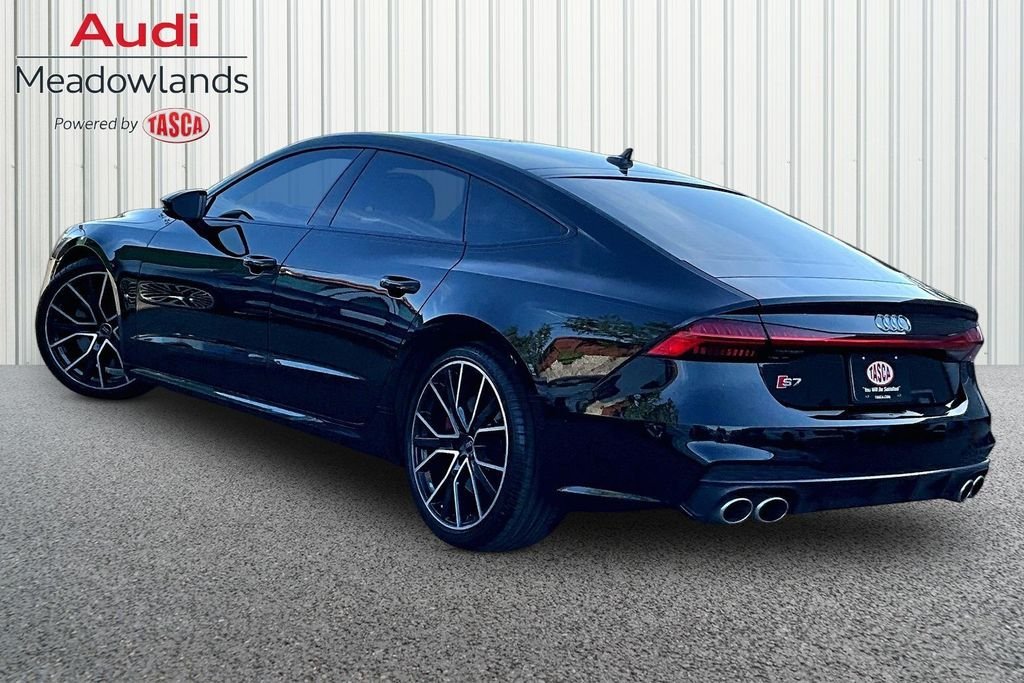 Used 2023 Black Audi 2.9T Prestige image 4