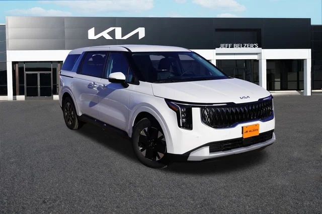 New Carnival Hybrid for Sale | Jeff Belzer's Kia