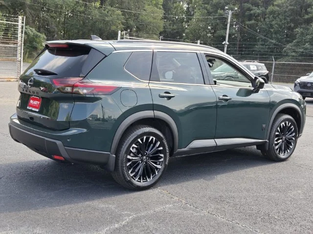 New 2026 Obsidian Green Pearl Nissan Dark Armor™ image 5
