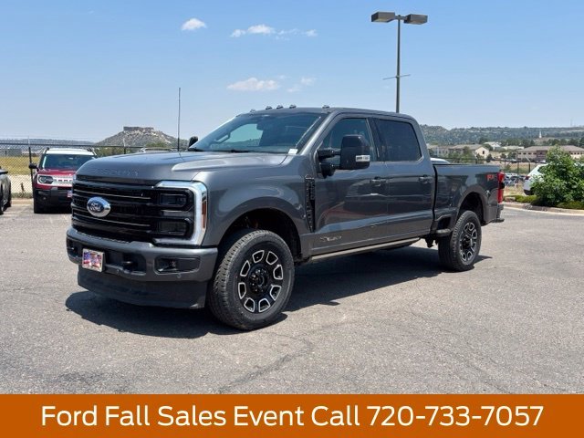 2026 Ford Super Duty F-250® Platinum®