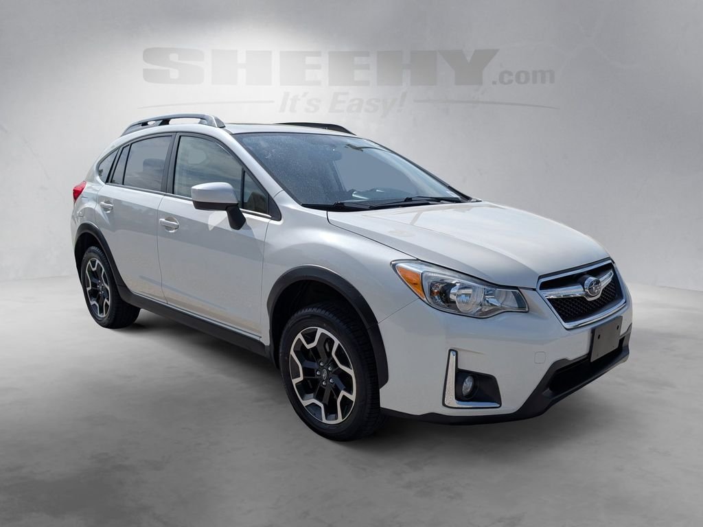 Used 2016 Subaru Crosstrek Premium with VIN JF2GPABC9G8225036 for sale in Cockeysville, MD