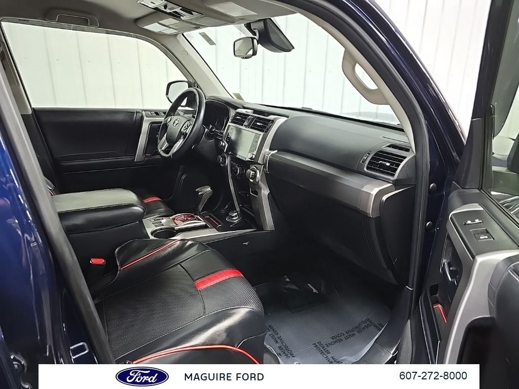 Used 2023 Blue Toyota TRD Sport image 18