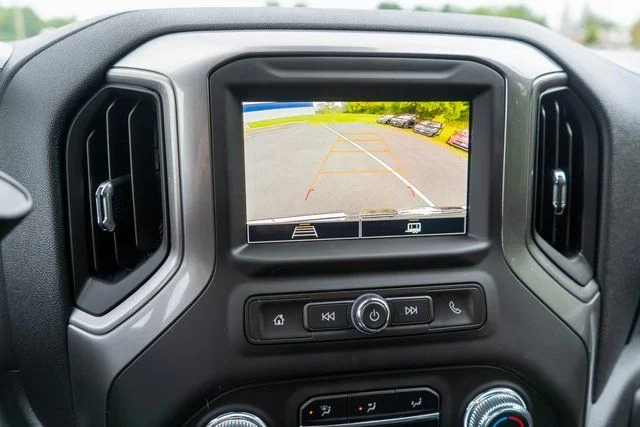 Used 2025 Black GMC Pro image 21