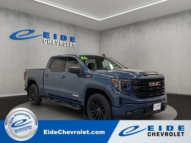 2026 GMC Sierra Elevation 4WD Crew Cab Short Box's photo
