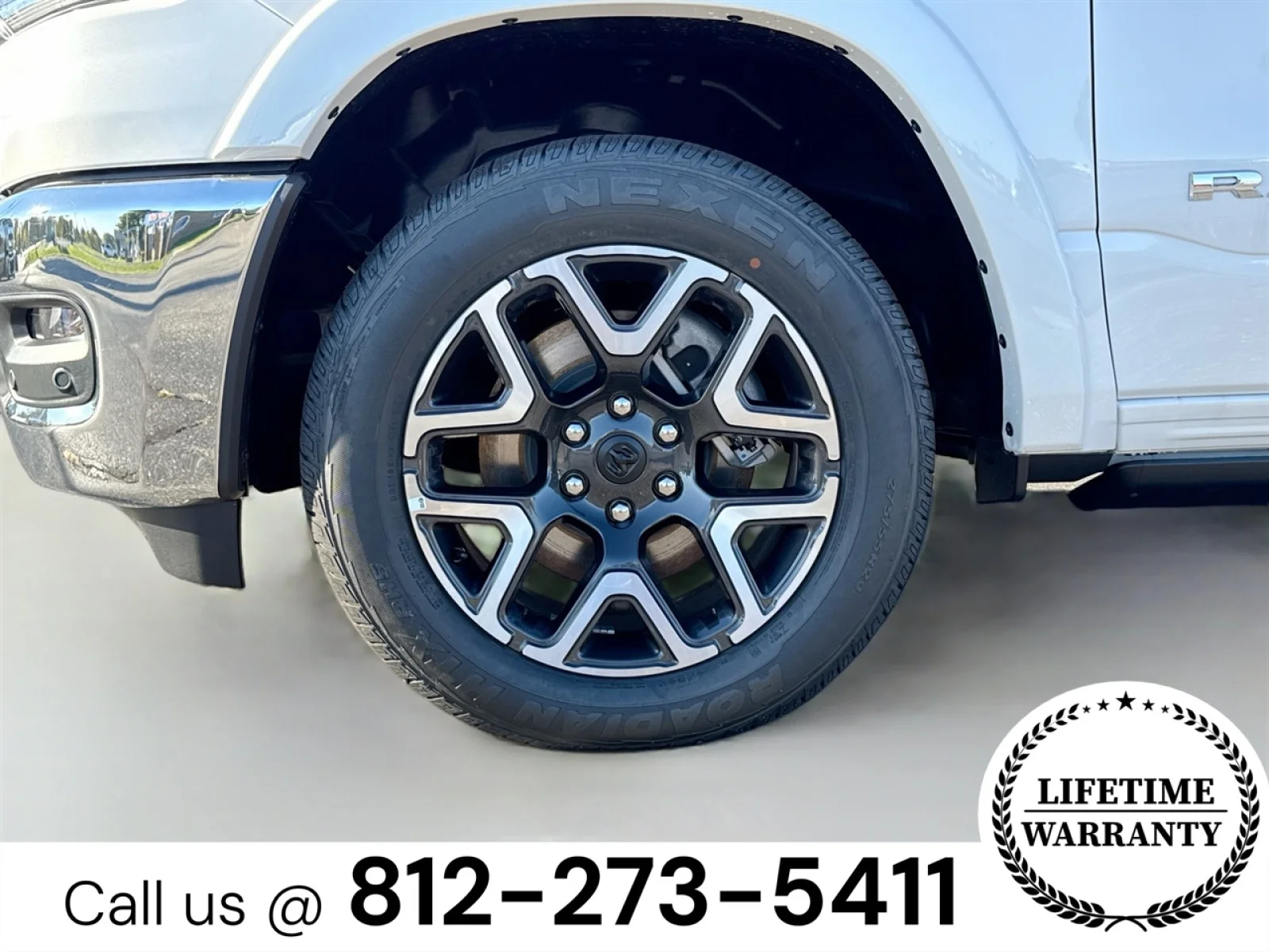2026 RAM 1500 Laramie - Photo 32