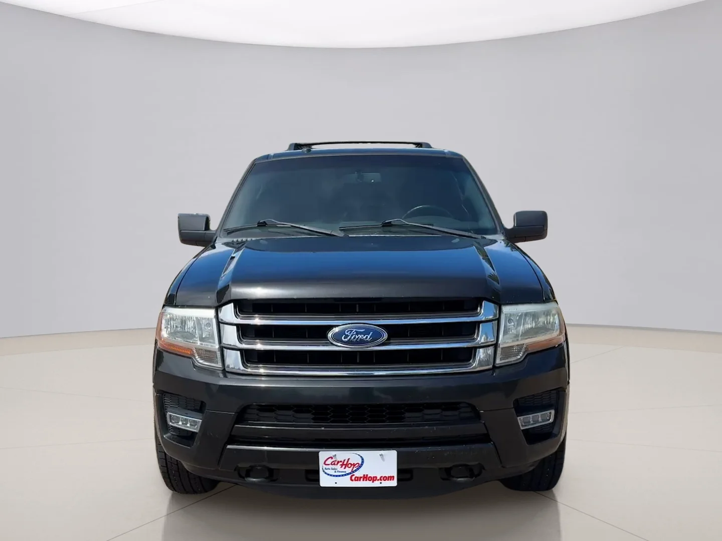 Used 2015 Black Ford XLT image 8