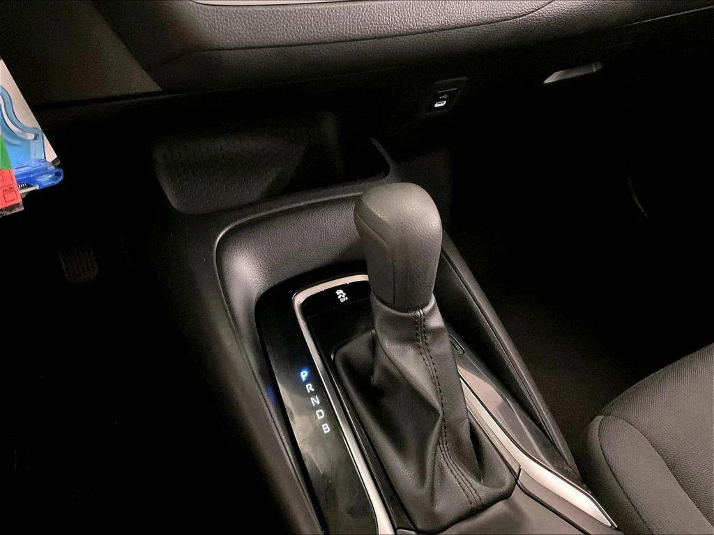 Certified Used 2023 Blue Toyota LE image 36