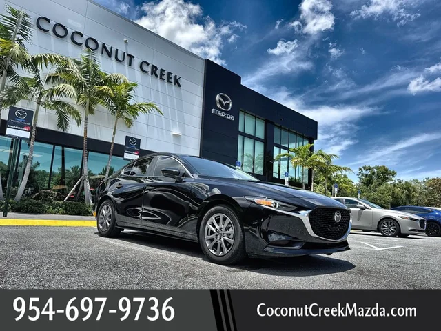 2024 Mazda Mazda3 2.5 S