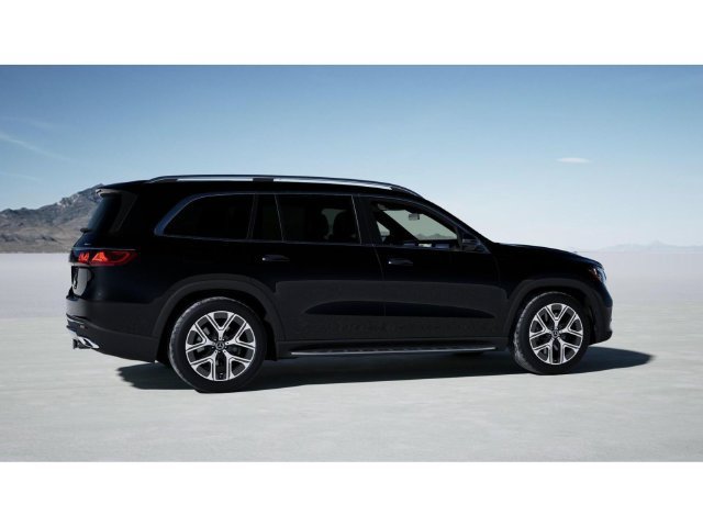 New 2027 Obsidian Black Metallic Mercedes-Benz GLS 450 image 18