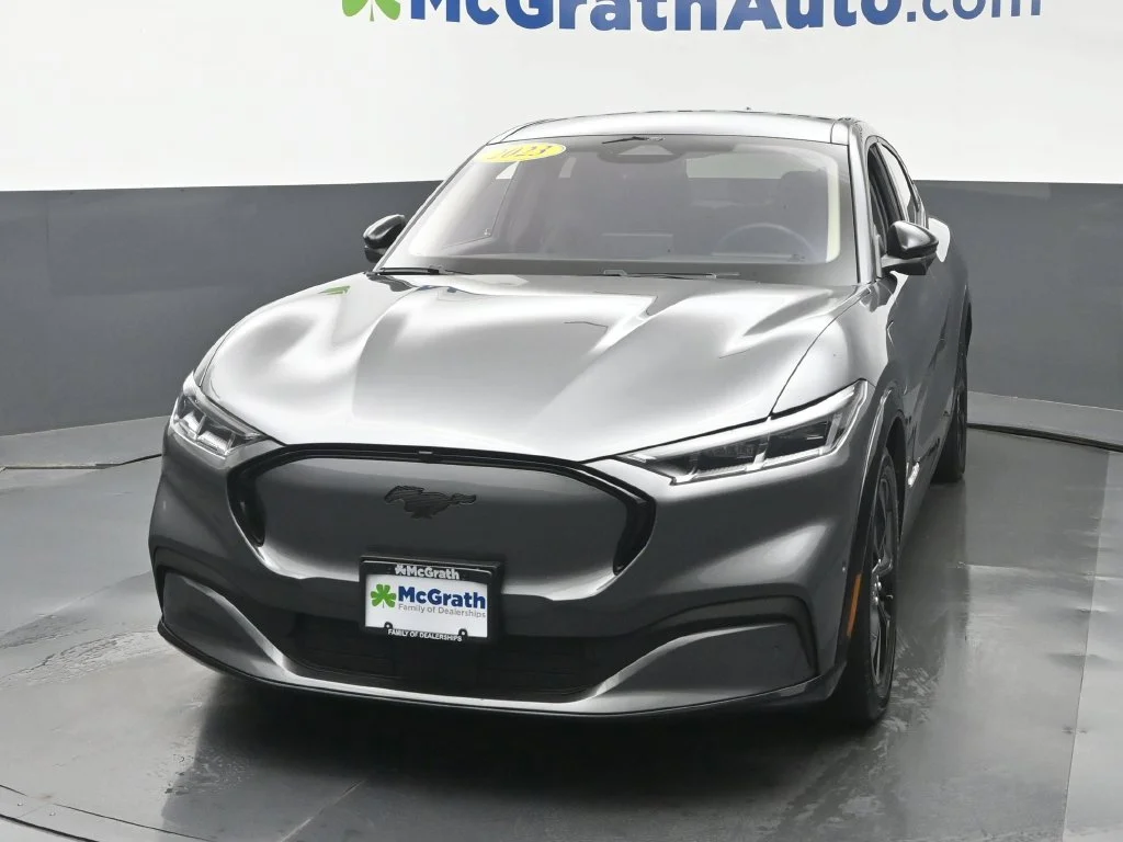 Used 2023 Gray Ford Premium image 21