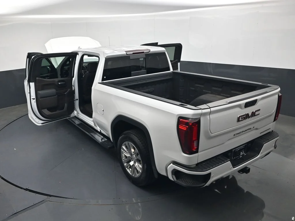 2021 GMC Sierra 1500 Denali Denali - Photo 38