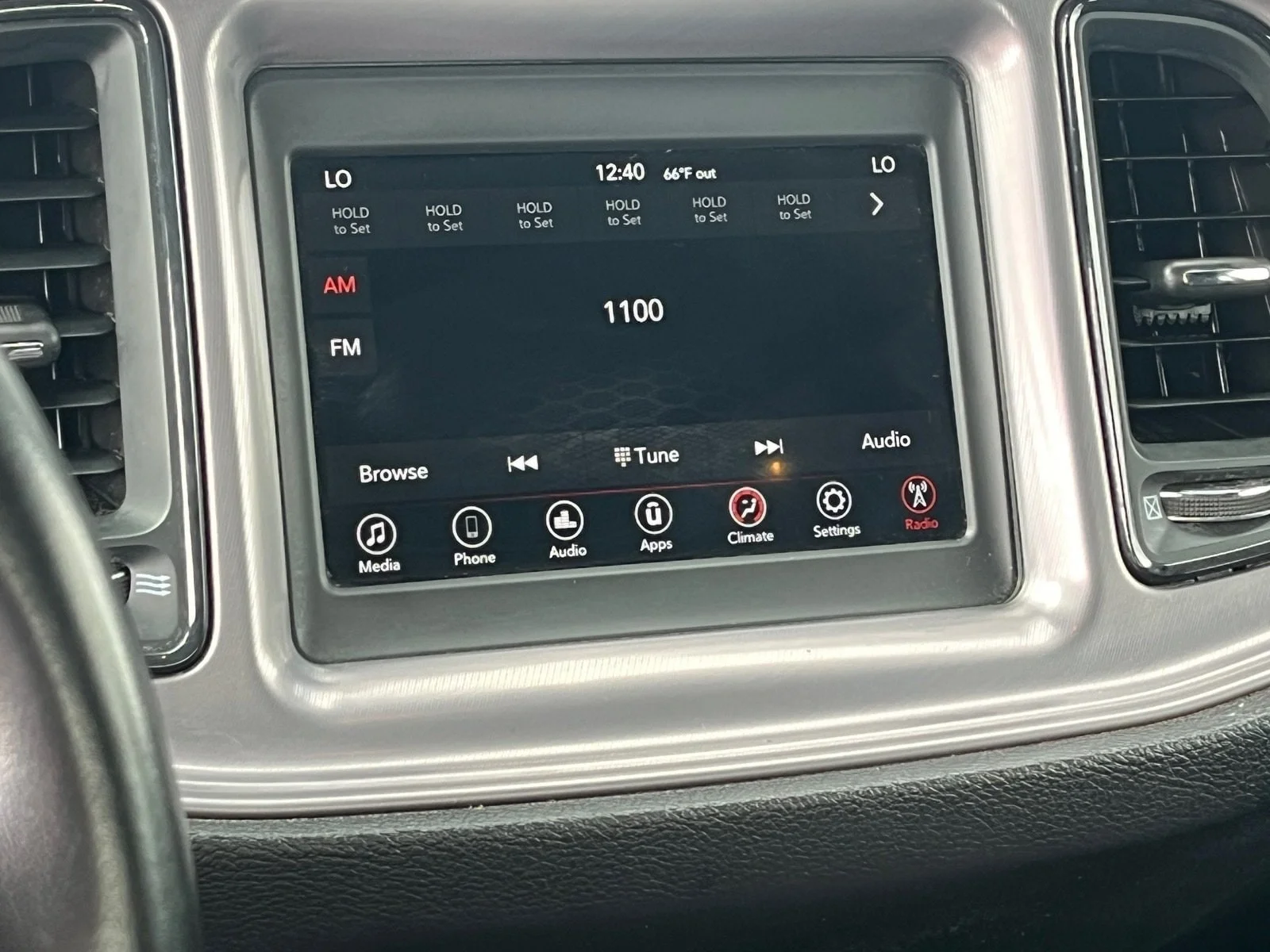 Used 2023 Torred Clearcoat Dodge SXT image 23