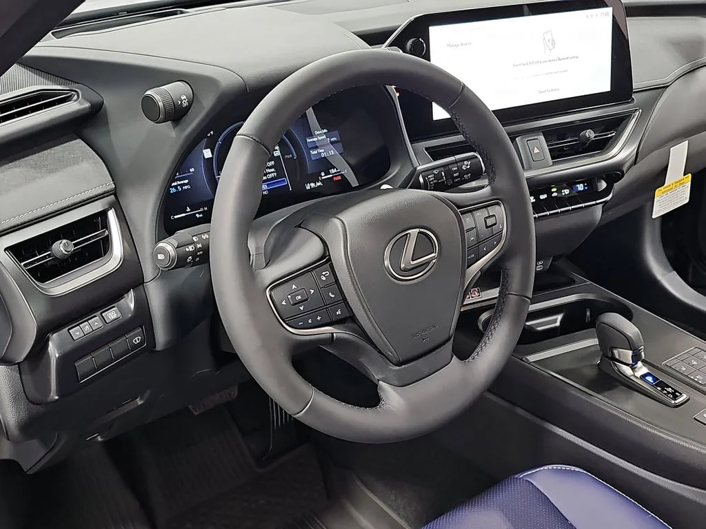 New 2026 Caviar Lexus PREMIUM AWD image 14