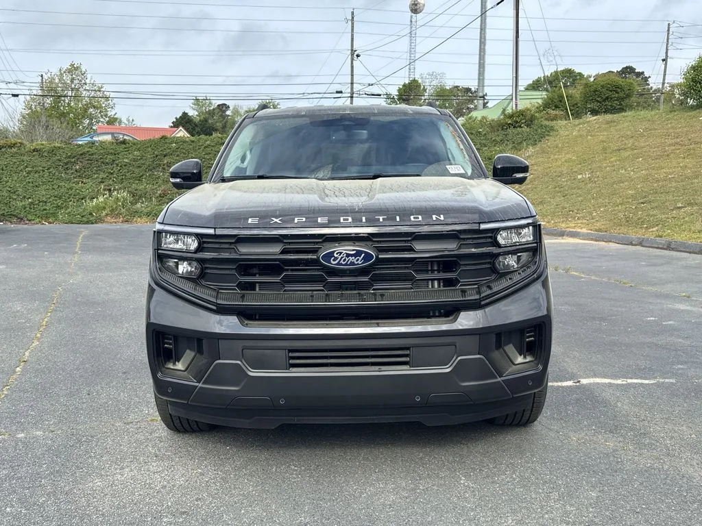 New 2026 Gray Ford Active image 2