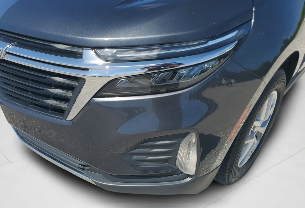 Used 2023 IRON GRAY METALLIC Chevrolet LT image 22