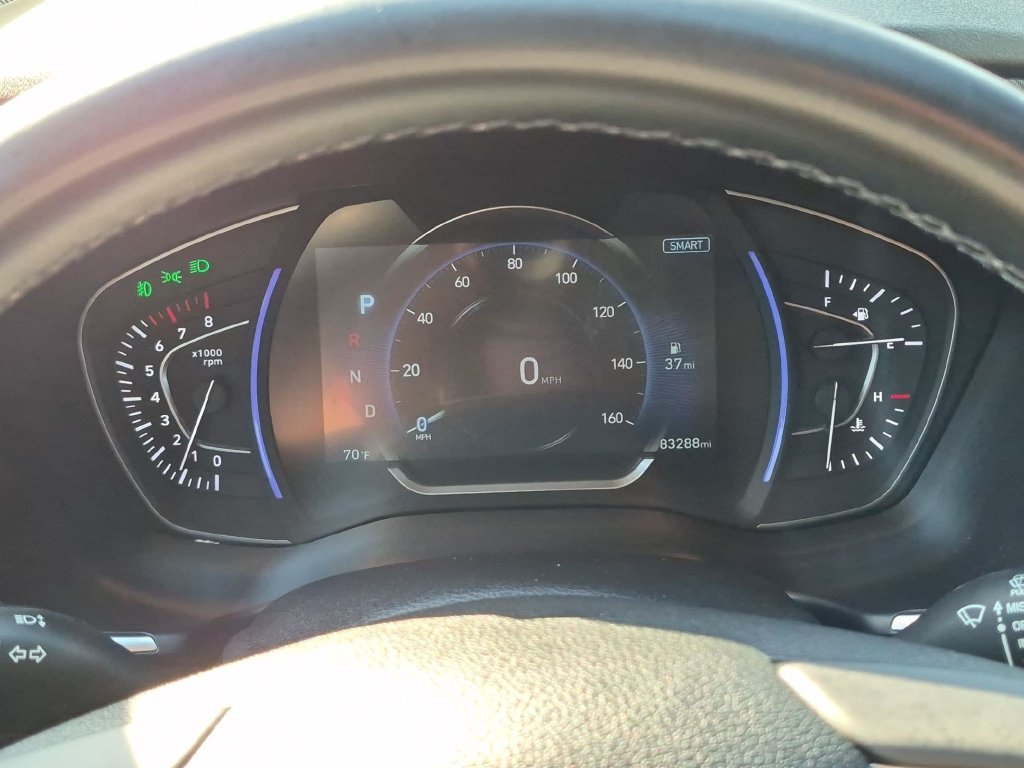 Used 2020 Gray Hyundai SEL image 14