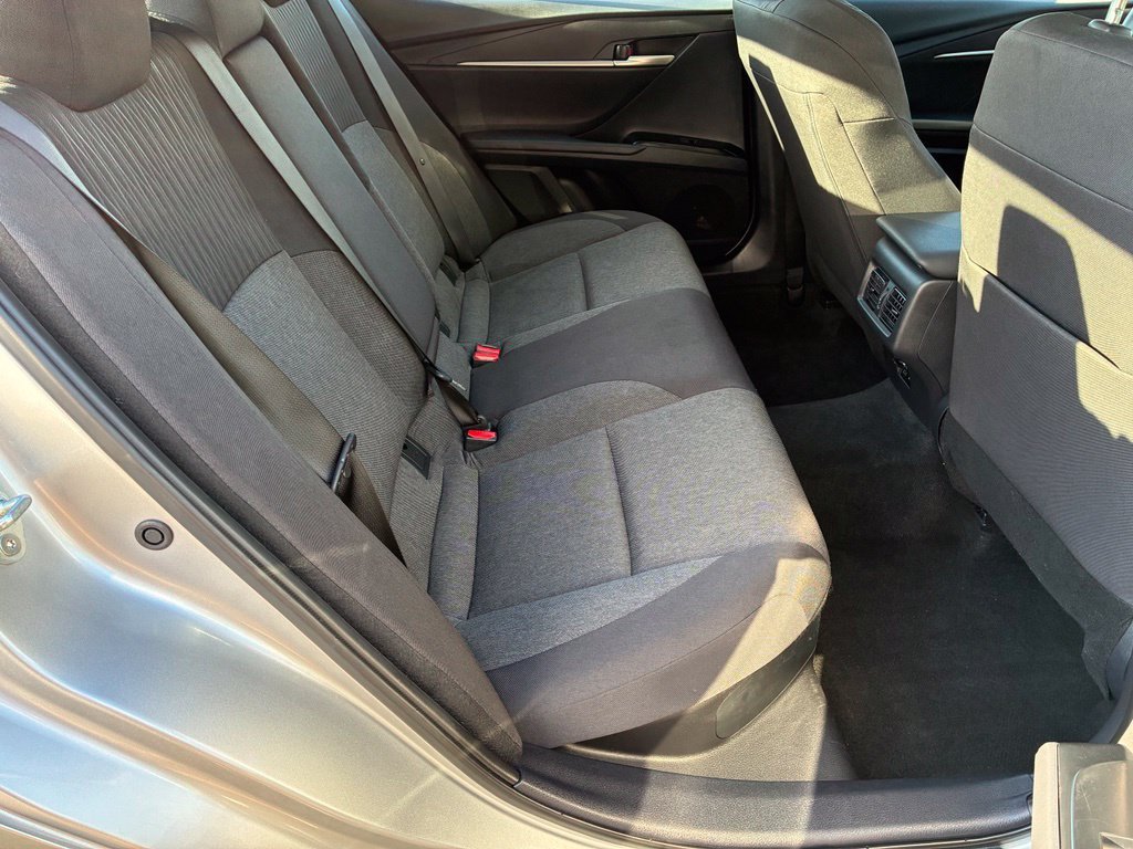 Used 2025 Silver Toyota LE image 17