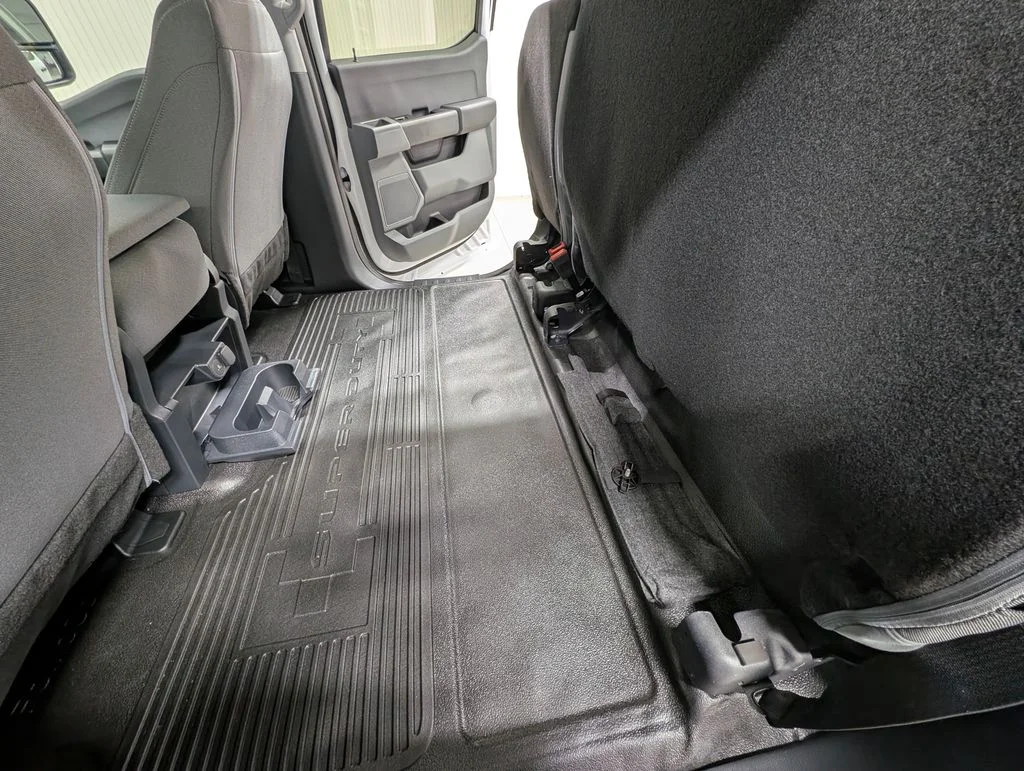 New 2026 Oxford White Ford F-450® XL image 20