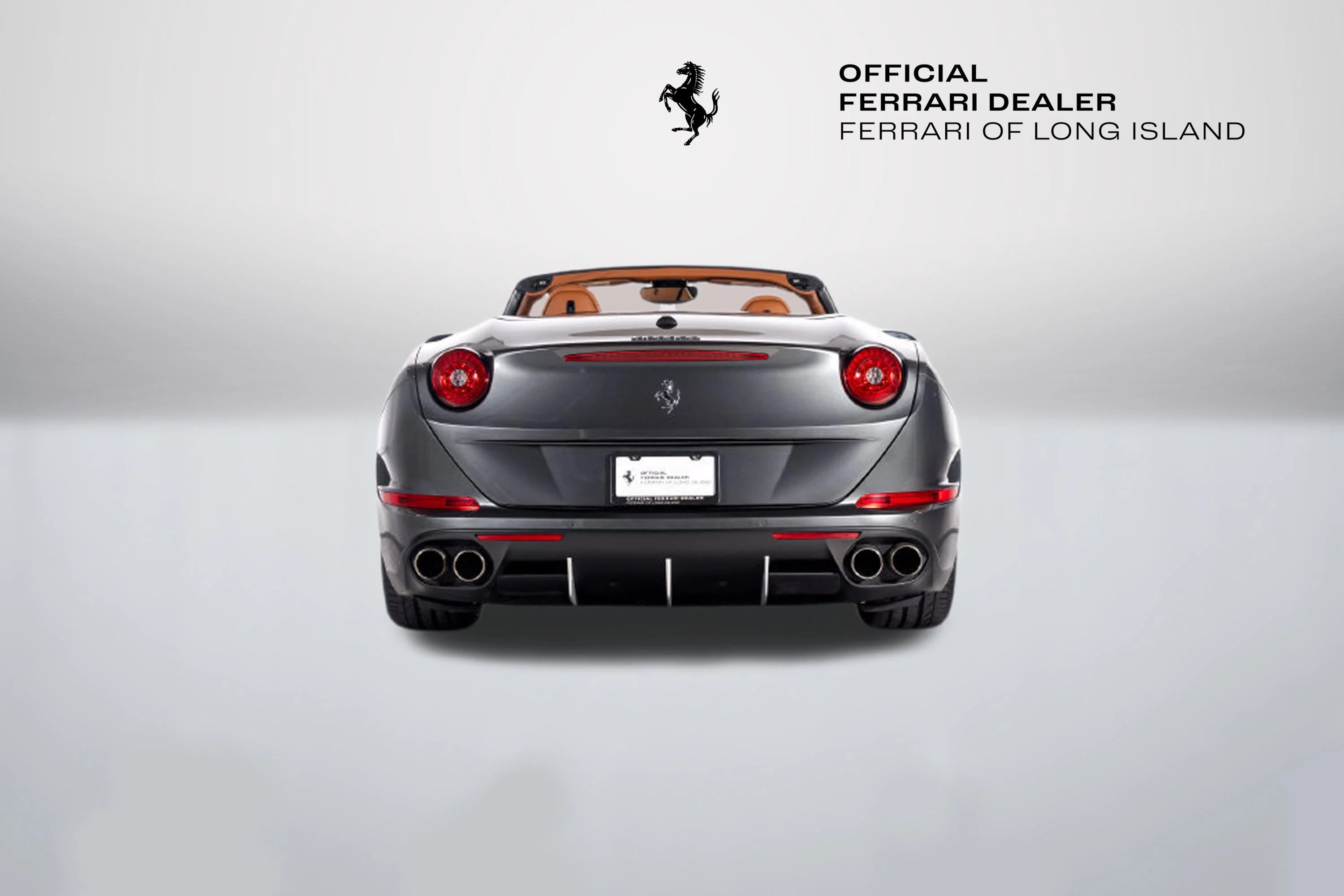 Certified Used 2016 Grigio Silverstone Ferrari T image 8