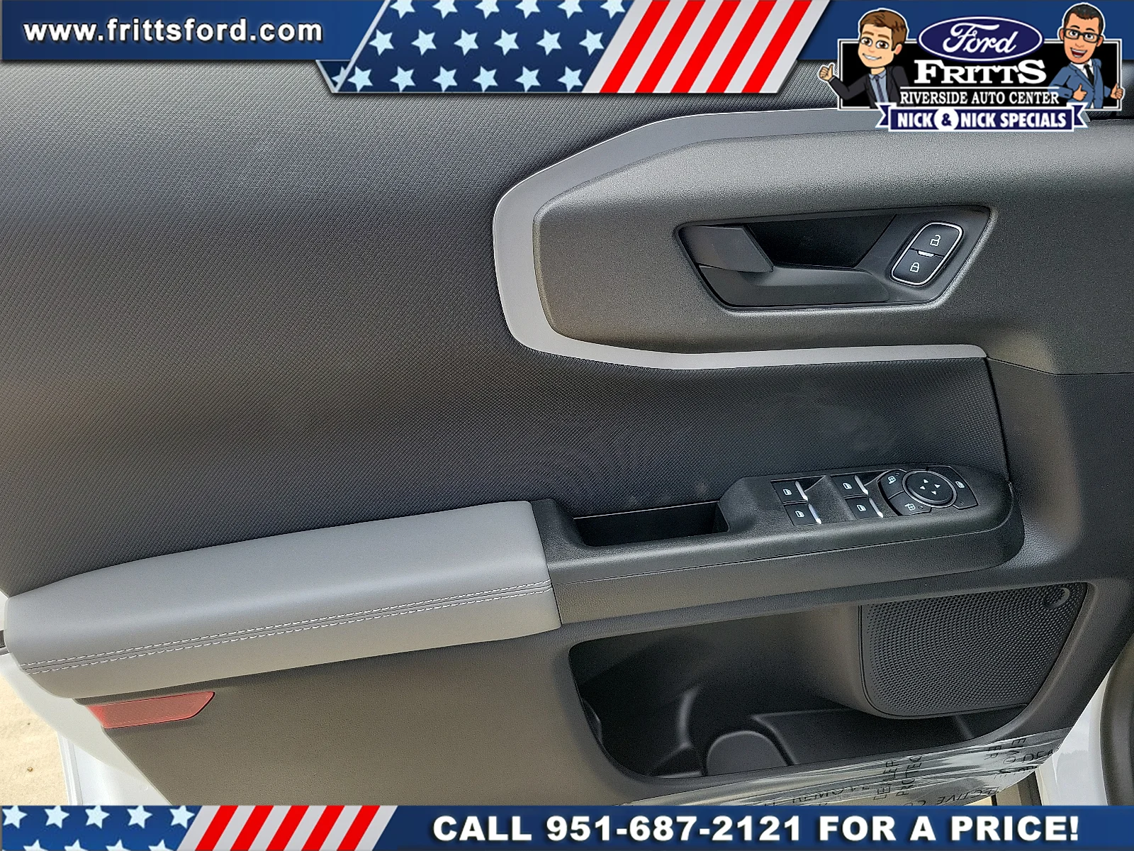 New 2026 Oxford White Ford Badlands® image 14