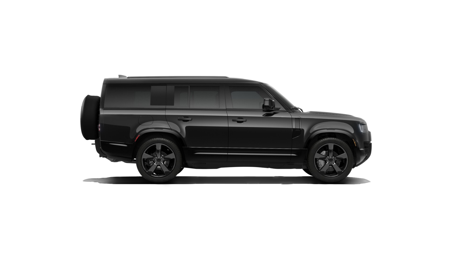 New 2026 Santorini Black LAND ROVER 400PS X-Dynamic SE image 3